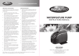 Aquatec AQUAPRO AP2000 User manual