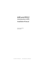 Raymarine RS12 Installation guide