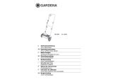 Gardena RM330 User manual