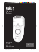 Braun 5270,  Silk-épil 5 User manual