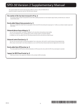 Roland SPD-30 Owner's manual