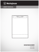 Westinghouse WSF67251 User manual