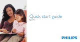 Philips SE1712B/90 Quick start guide