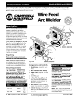 Campbell Hausfeld WG3000 User manual