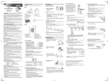 Omron BP742N Owner's manual