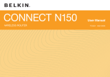 Belkin K7SF7D5301V3 User manual