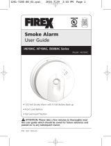 Kidde I4618 User guide