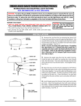 Casablanca K2C-32 Operating instructions
