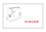 SINGER 1507 User manual