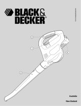 Black & Decker BS118-XE User manual