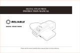 Brookstone Empressa S330 User manual