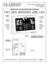 La Crosse Technology 308-1414 User manual