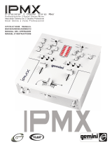 Gemini IPMX User manual