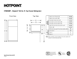 Hotpoint HTM18IBPSA User guide