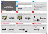 Swann Digital video recorder Quick start guide