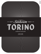 Sunbeam TORINO User manual