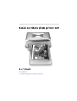 Kodak EasyShare 300 User manual