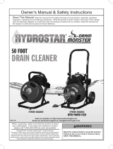 Hydrostar 68284 User manual