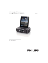 Philips DCB291/05 User manual