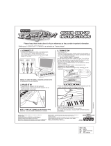 Fisher-Price J7522 User manual