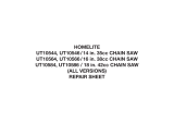 Homelite ut10544, ut10546, ut10564, ut10566, ut10584, ut10586 Owner's manual