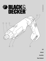 Black & Decker HP9060K User manual