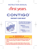 The First YearsContigo I480