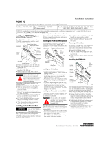 Allen-Bradley POINT I/O 1734-VHSC24 Installation Instructions Manual