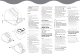 Kenwood TTP160 series User manual