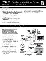 Philex SLX 28100HSG User manual