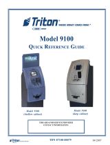 Triton Systems 9100 Series Owner's manual