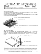 Gamber-Johnson 7160-0044 Datasheet