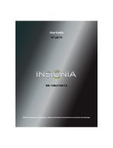 Insignia NS-19E310A13 User manual