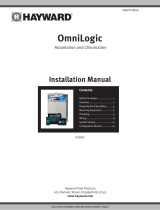 Hayward OmniLogic Installation guide