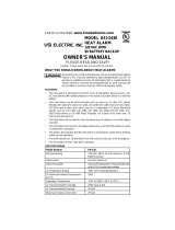 Universal Security Instruments USI-2430 User manual