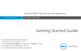 Dell NSa 4600 User manual