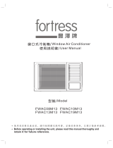 Fortress Technologies FWAC10M13 User manual
