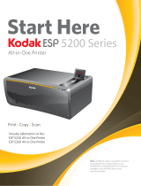 Kodak Camera Dock - For CX/DX4000 And DX3000 Series Start Here Manual