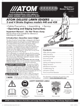 Atom 440 Operator Owner's Manual