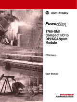 Allen-Bradley 1769-SM1 User manual