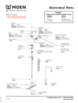 Moen 67315C Operating instructions