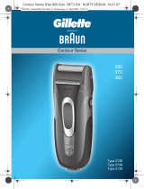 Braun 5739 User manual