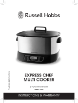 Russell Hobbs rhmc1000 User manual