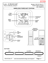 La Crosse Technology WS-9133U-IT Quick Setup Manual