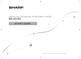 Sharp MX-2310U Operating instructions