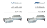 AMT Datasouth Accel 6300 User manual