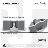 DelphiSA10221 - XM Portable Satellite Radio Boombox