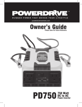 PowerDrivePD750