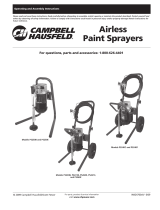 Campbell Hausfeld AL2150 User manual