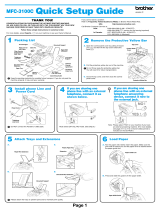 Brother MFC-3100C User manual